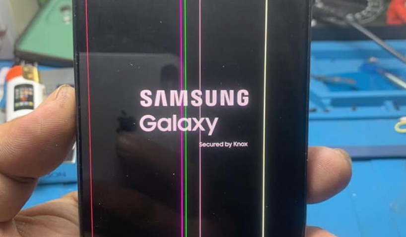 Bảng giá thay màn hình Samsung Chính hãng FPT
